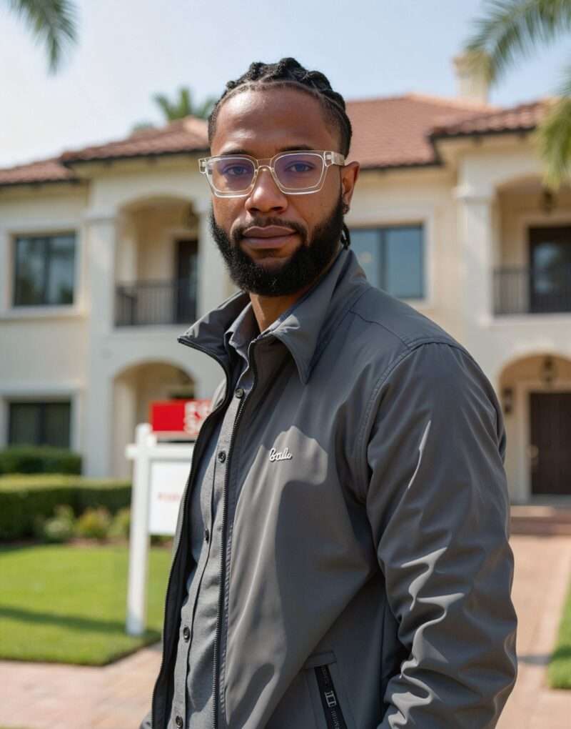 Keron, Home Buying Specialist at Home Cash Guys