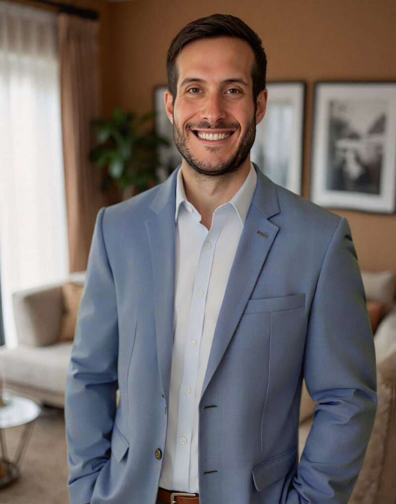 Tyler, Co-owner at Home Cash Guys