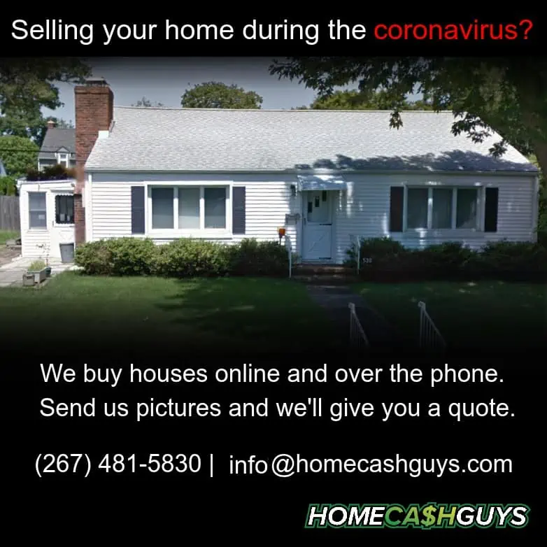 Home Cash Guys makes it easy for people to sell their homes. 