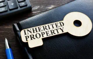 selling an inherited property