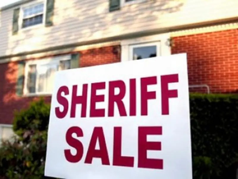 Avoid a sheriff's sale in Philadelphia