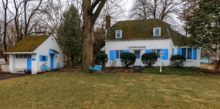 Selling his house quickly in Abington